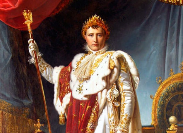 Résultat de recherche d'images pour "napoléon empereur tableau"