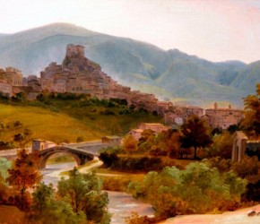 Picot, Grottaferrata - 1818